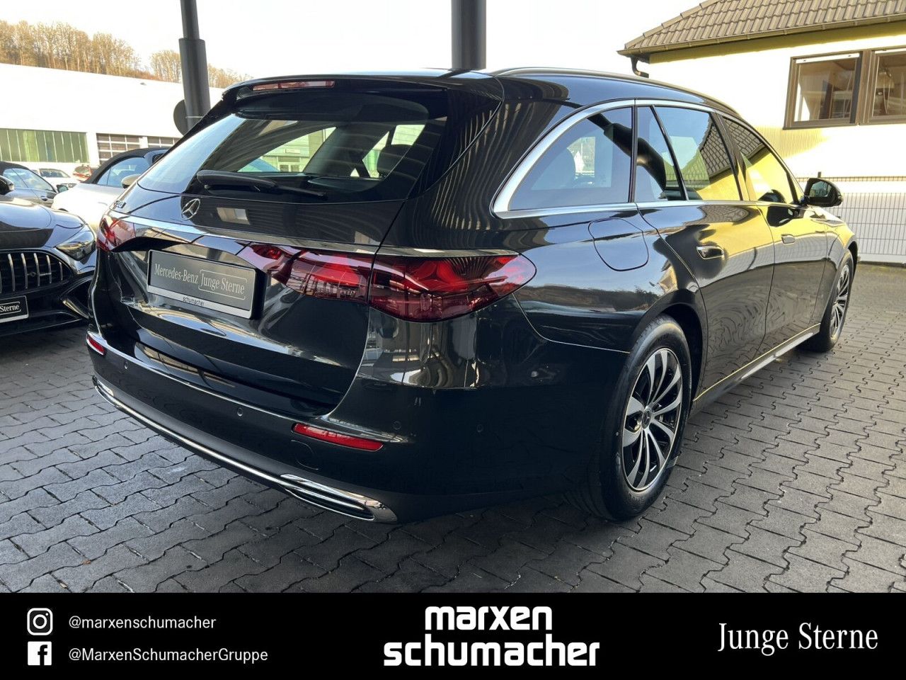 Mercedes-Benz E-Klasse – Bild 4