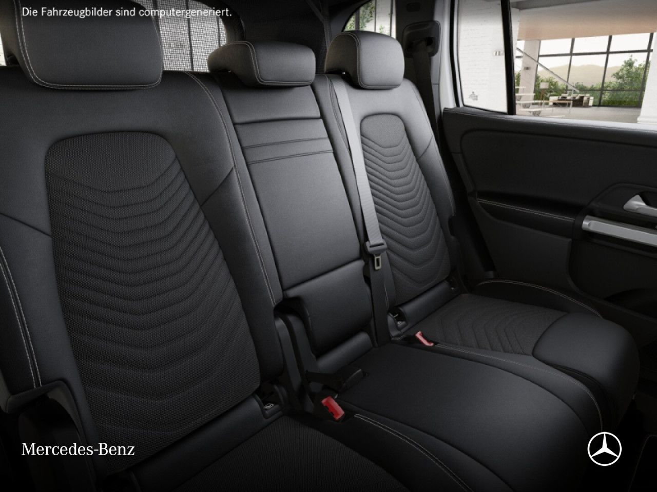 Mercedes-Benz GLB – Bild 10