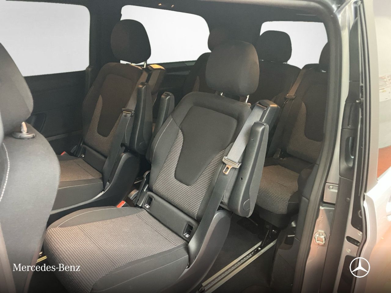 Mercedes-Benz V-Klasse – Bild 12