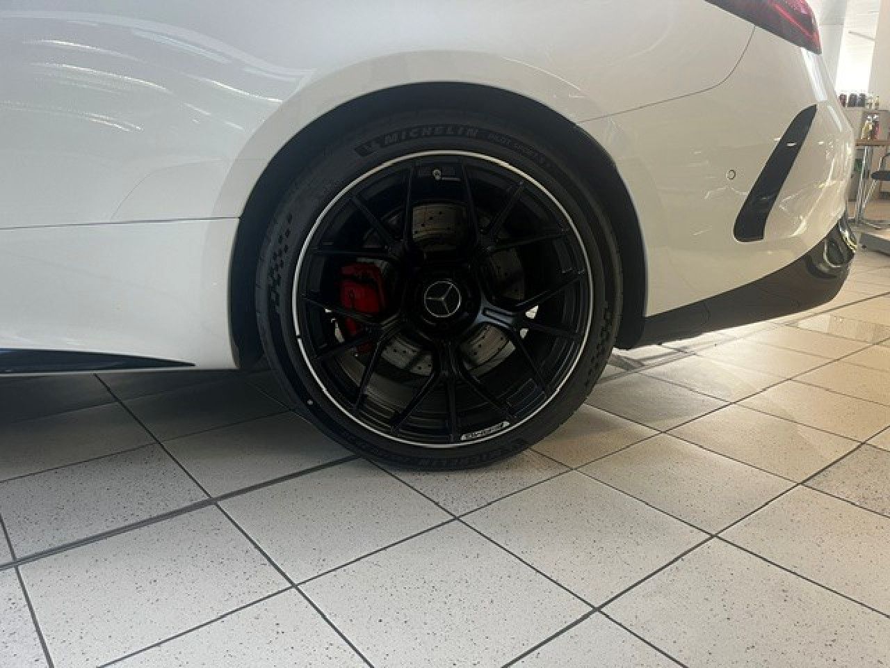Mercedes-Benz CLE – Bild 4