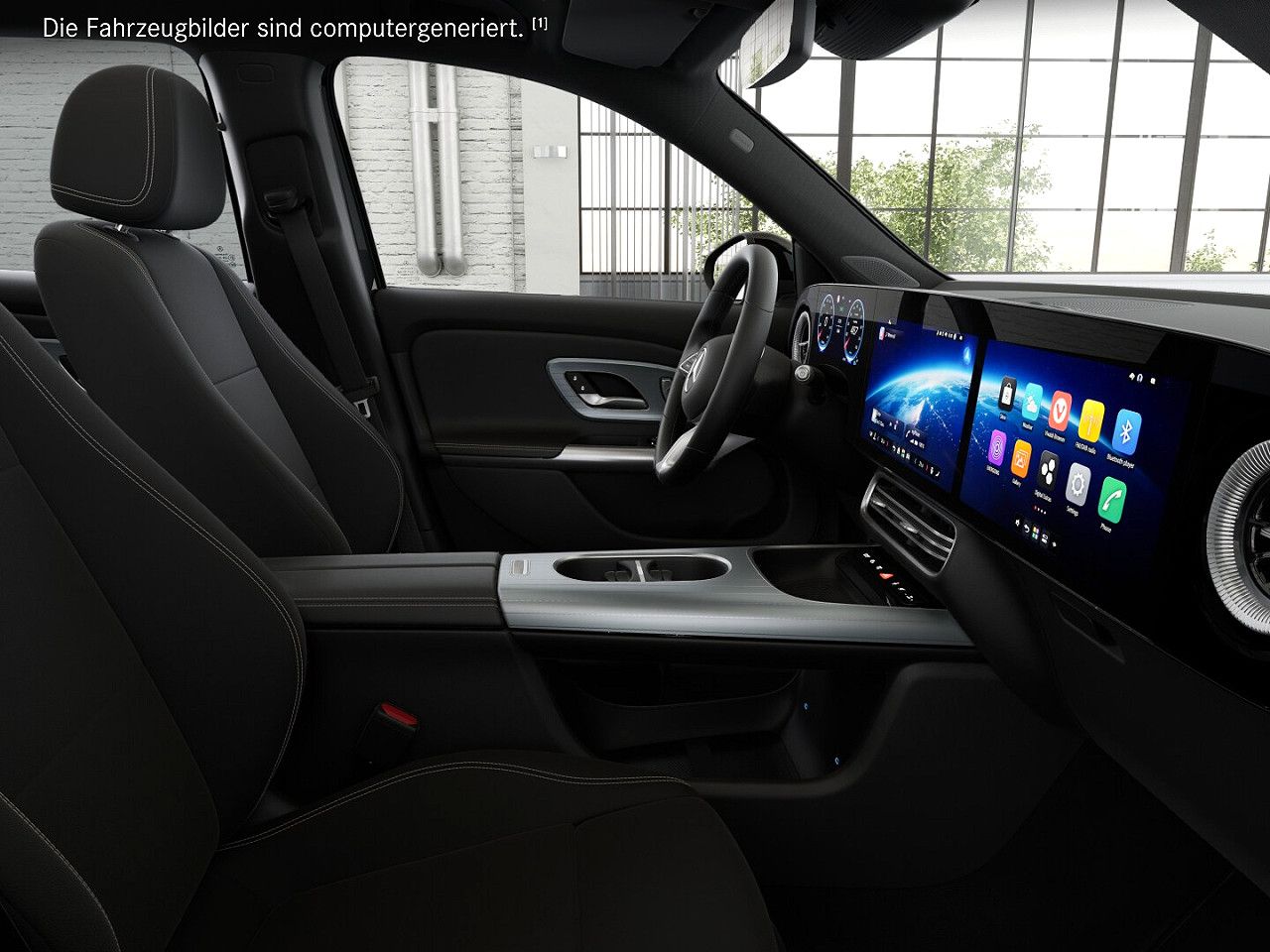 Mercedes-Benz GLB – Bild 25