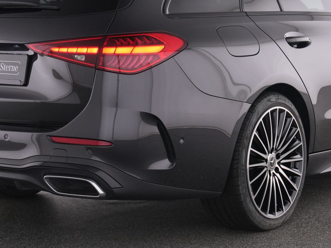 Mercedes-Benz C-Klasse – Bild 9