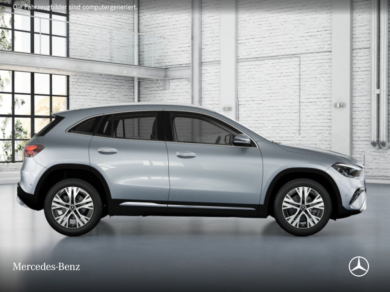Mercedes-Benz GLA – Bild 16