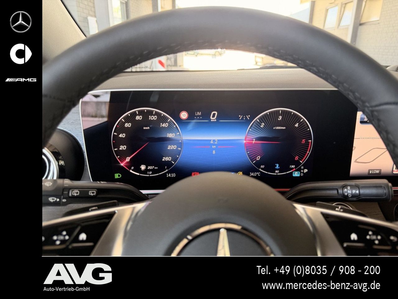 Mercedes-Benz V-Klasse – Bild 5