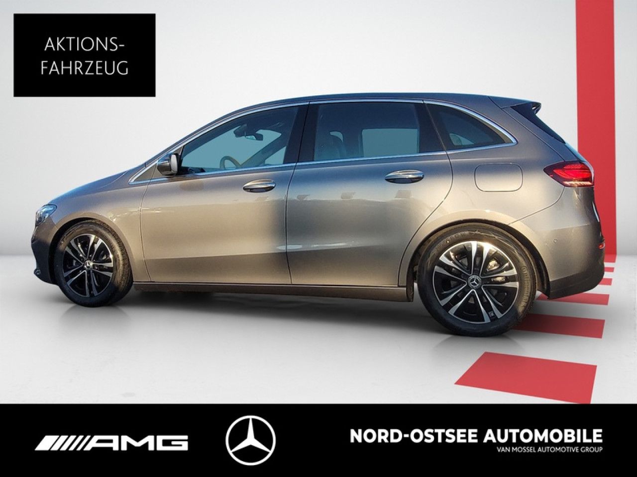 Mercedes-Benz B-Klasse – Bild 8