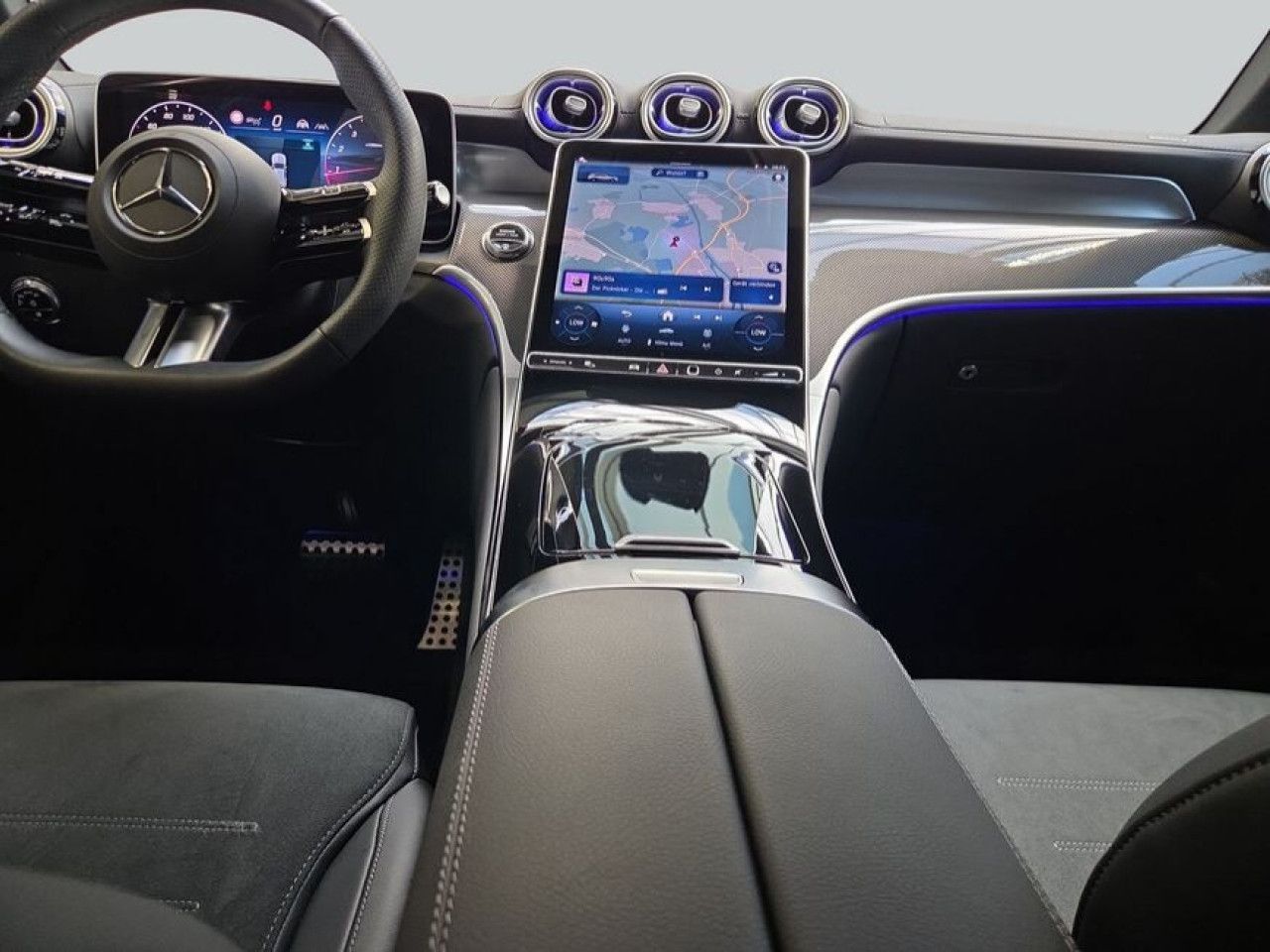 Mercedes-Benz GLC – Bild 14