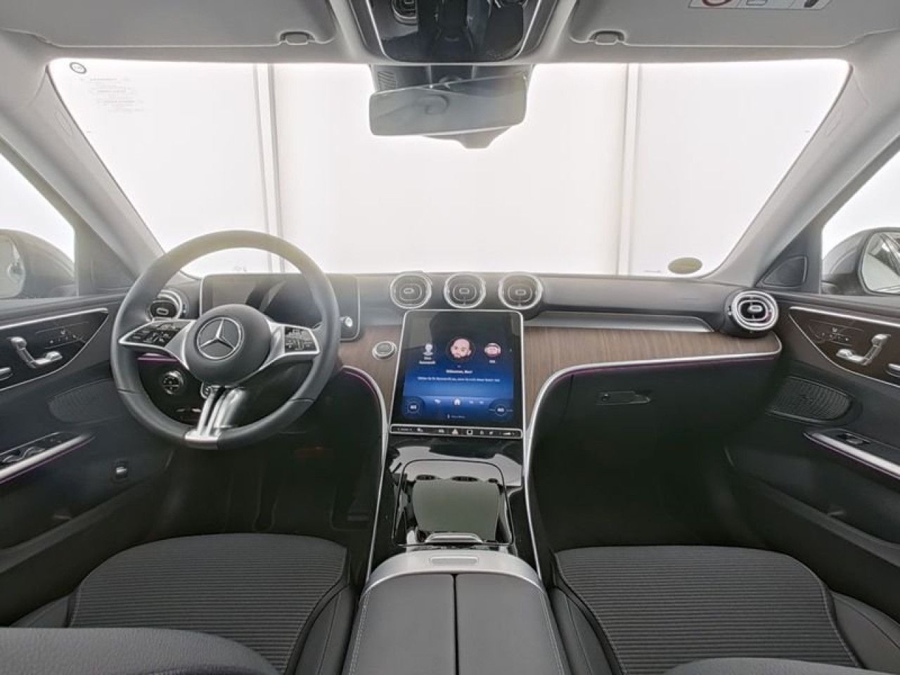 Mercedes-Benz C-Klasse – Bild 6