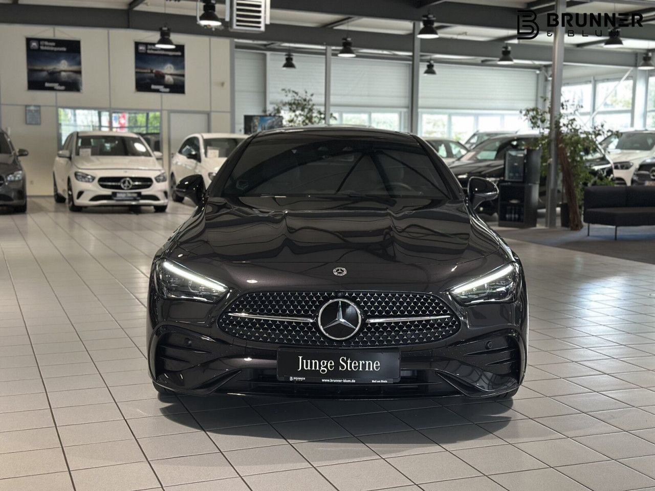 Mercedes-Benz CLE – Bild 2