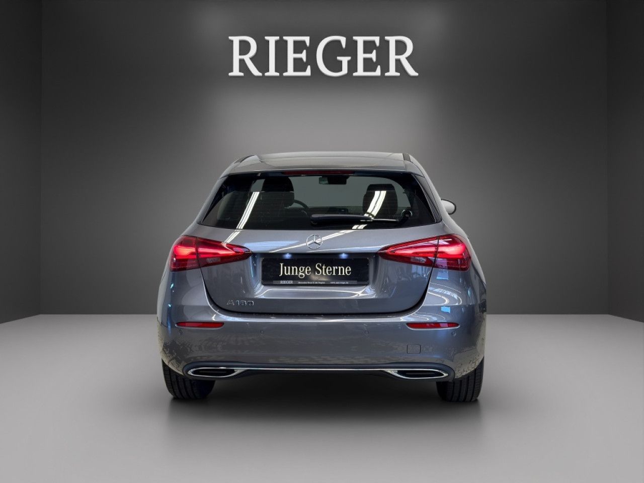Mercedes-Benz A-Klasse – Bild 10