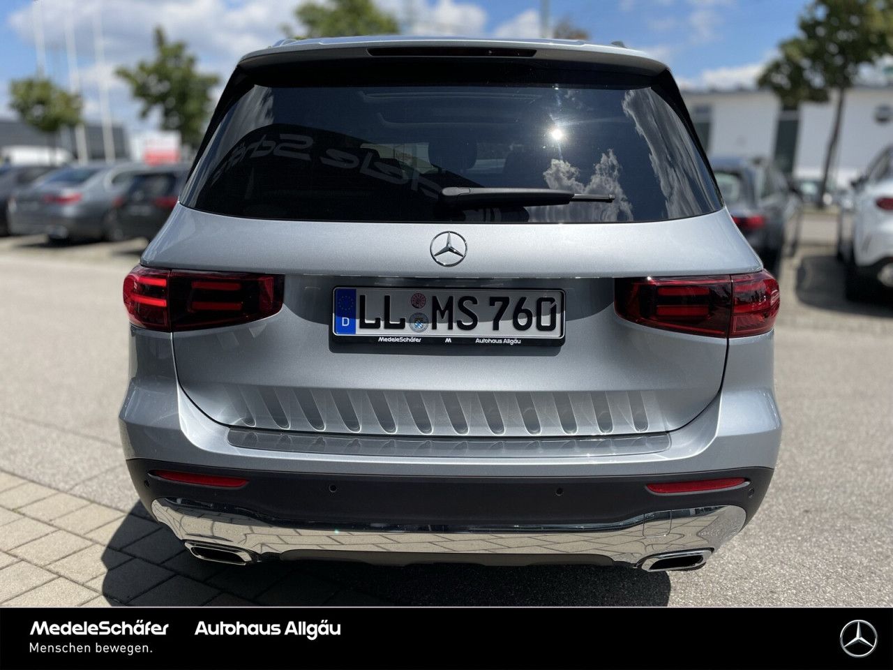 Mercedes-Benz GLB – Bild 10