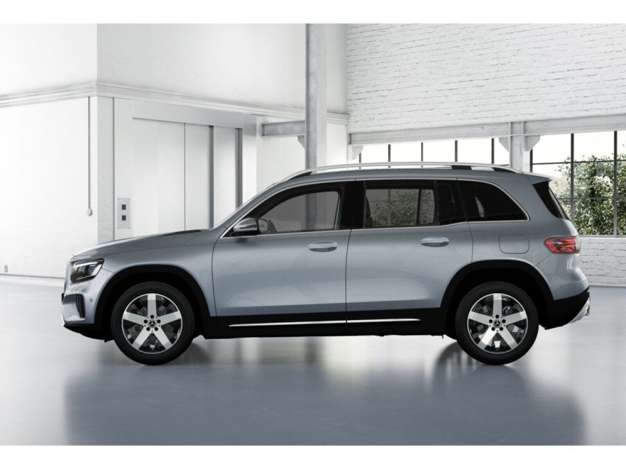Mercedes-Benz GLB – Bild 3