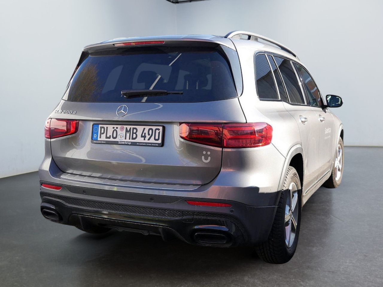 Mercedes-Benz GLB – Bild 3