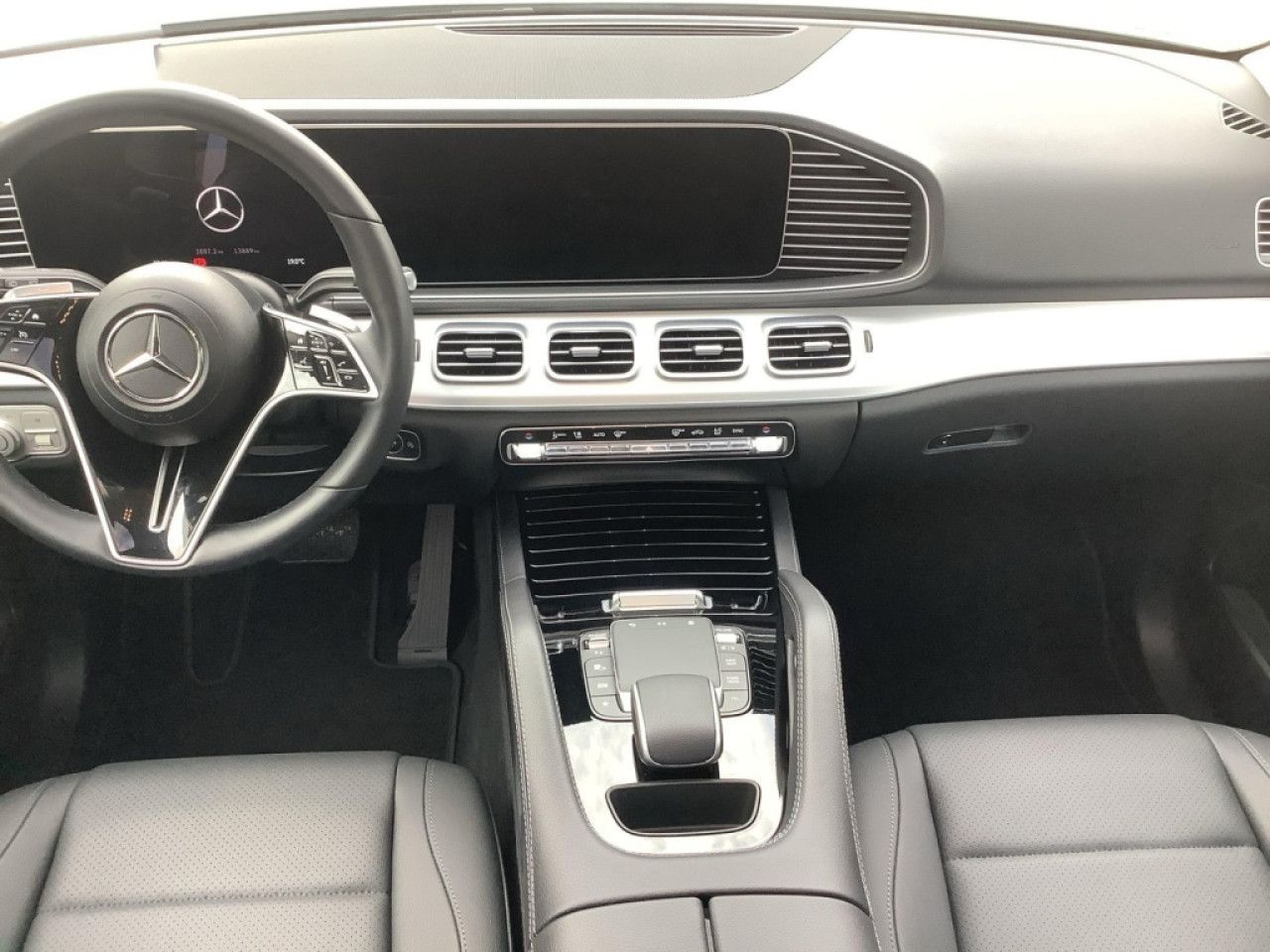 Mercedes-Benz GLE – Bild 13