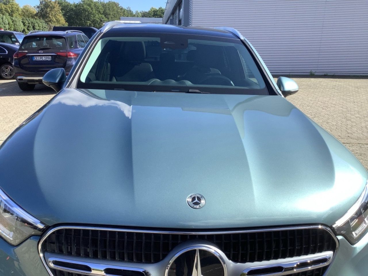 Mercedes-Benz GLC – Bild 17