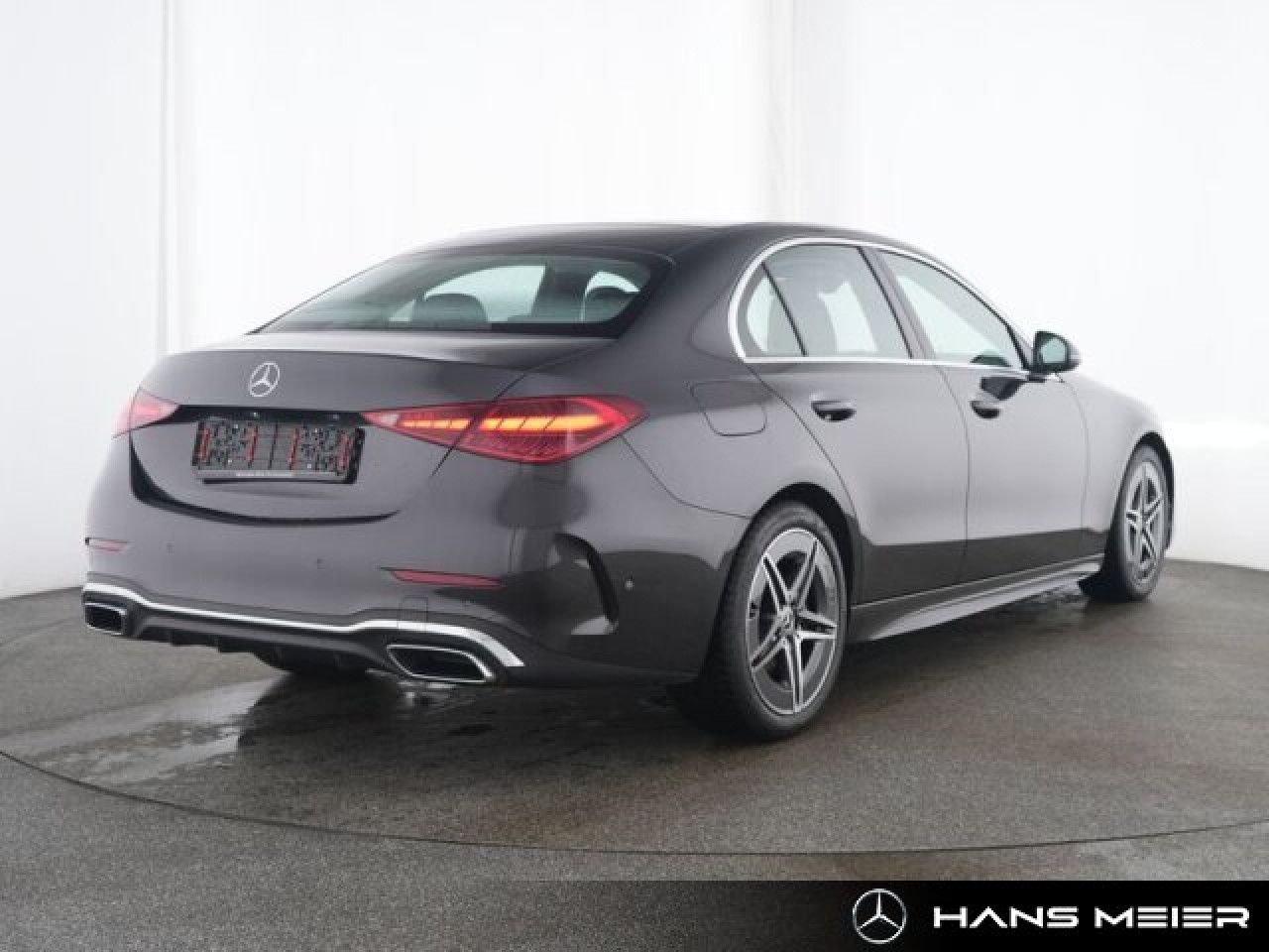 Mercedes-Benz C-Klasse – Bild 3