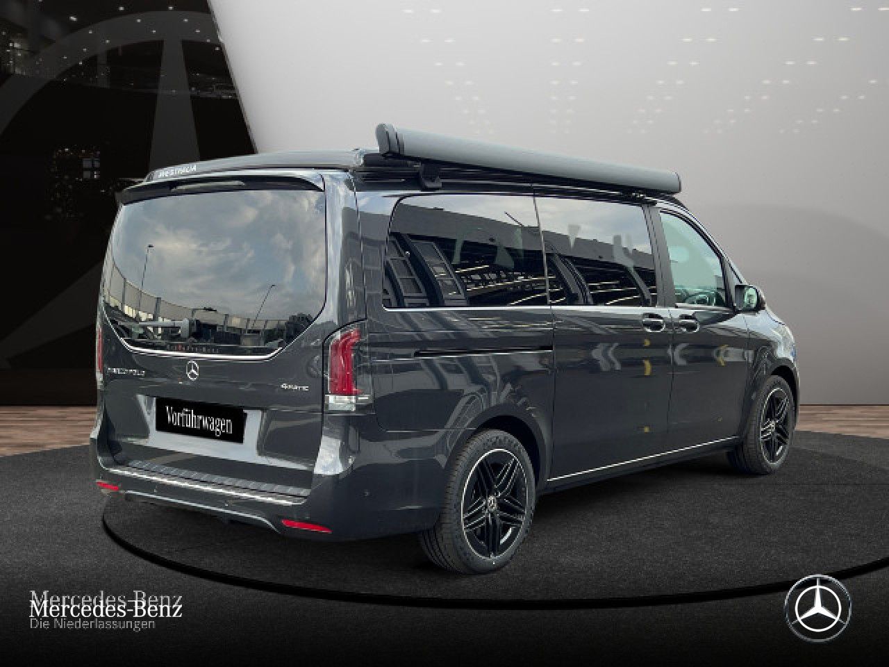 Mercedes-Benz Marco Polo – Bild 5