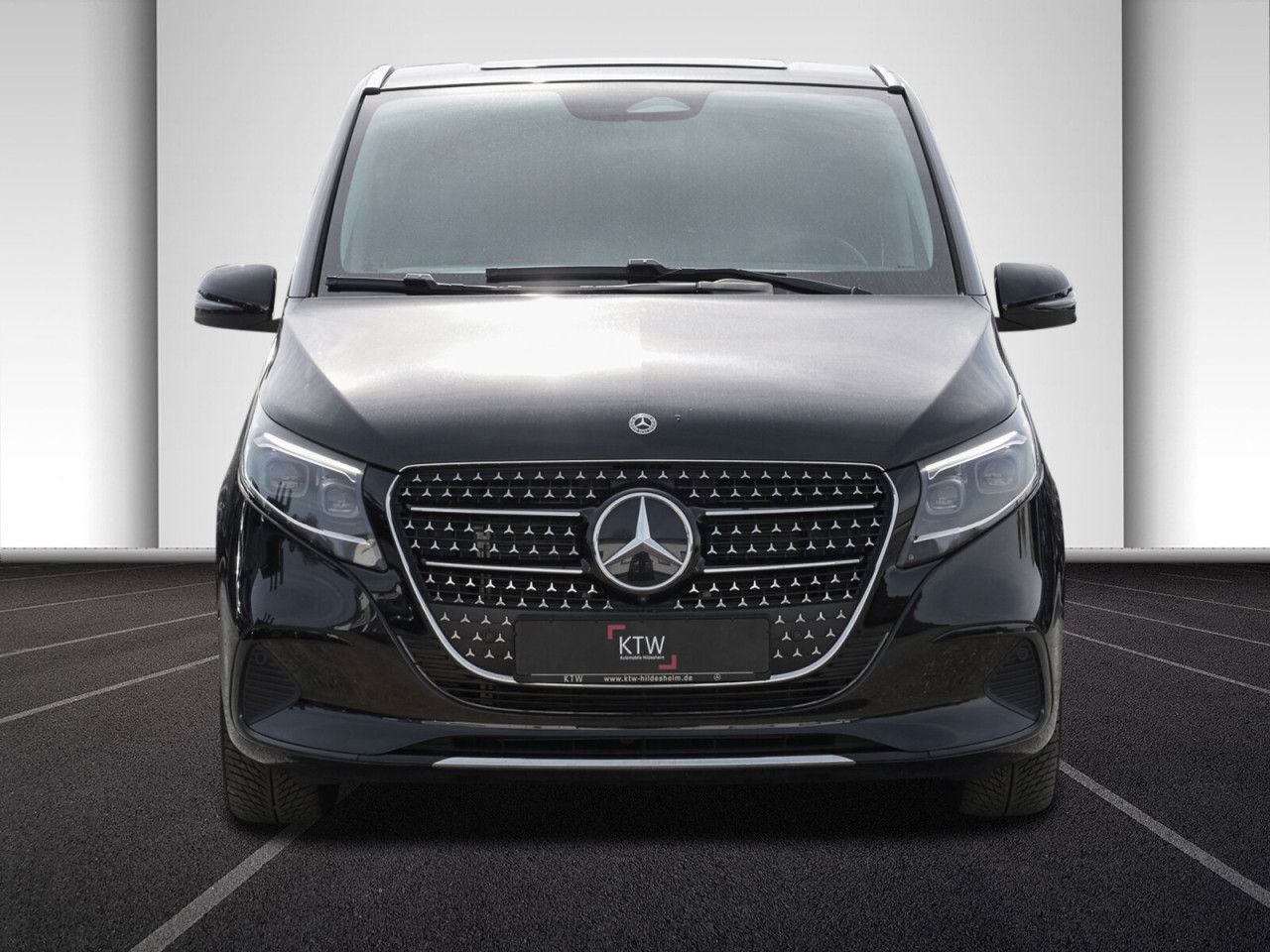 Mercedes-Benz V-Klasse – Bild 3