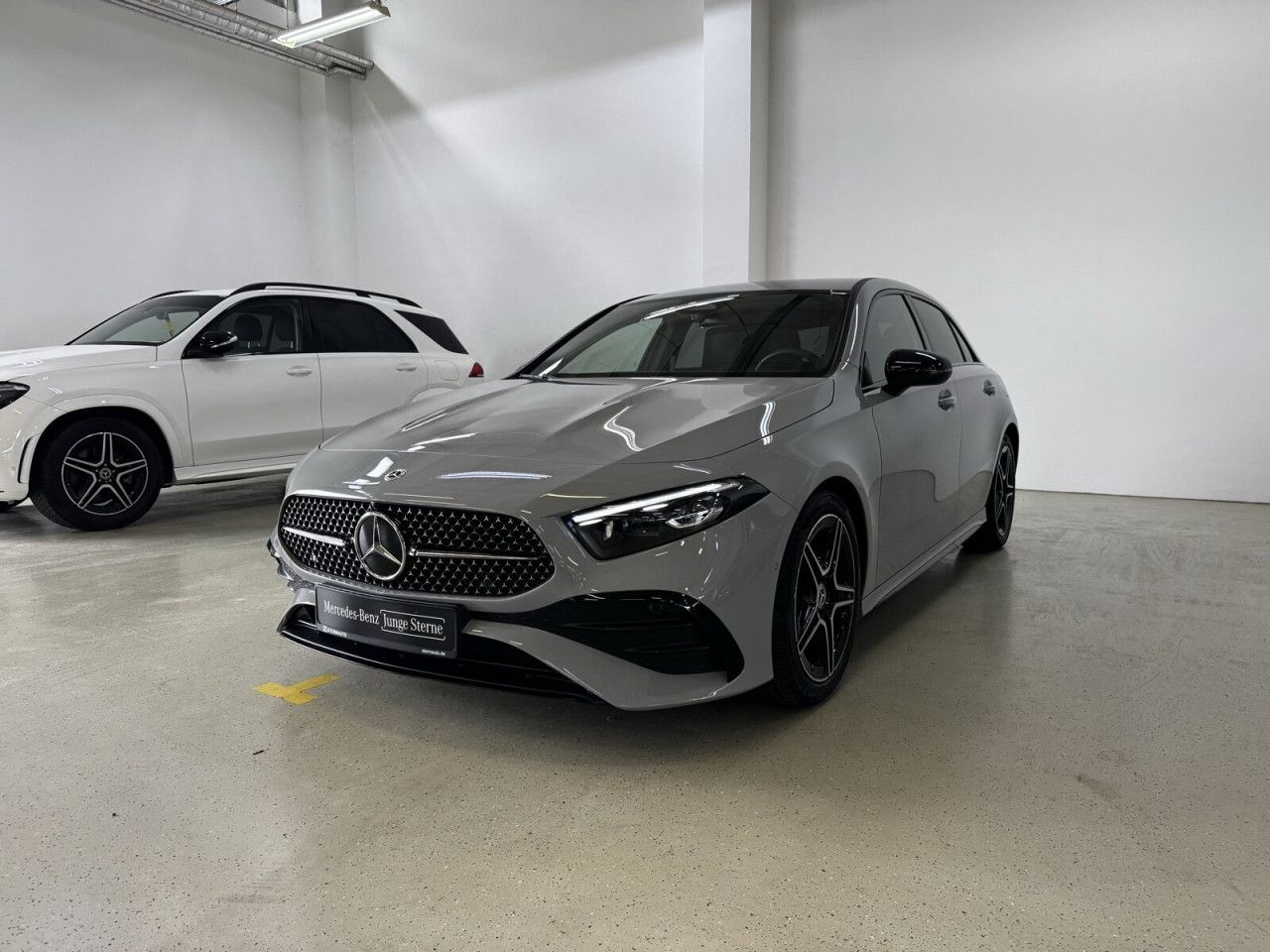 Mercedes-Benz A-Klasse – Bild 2