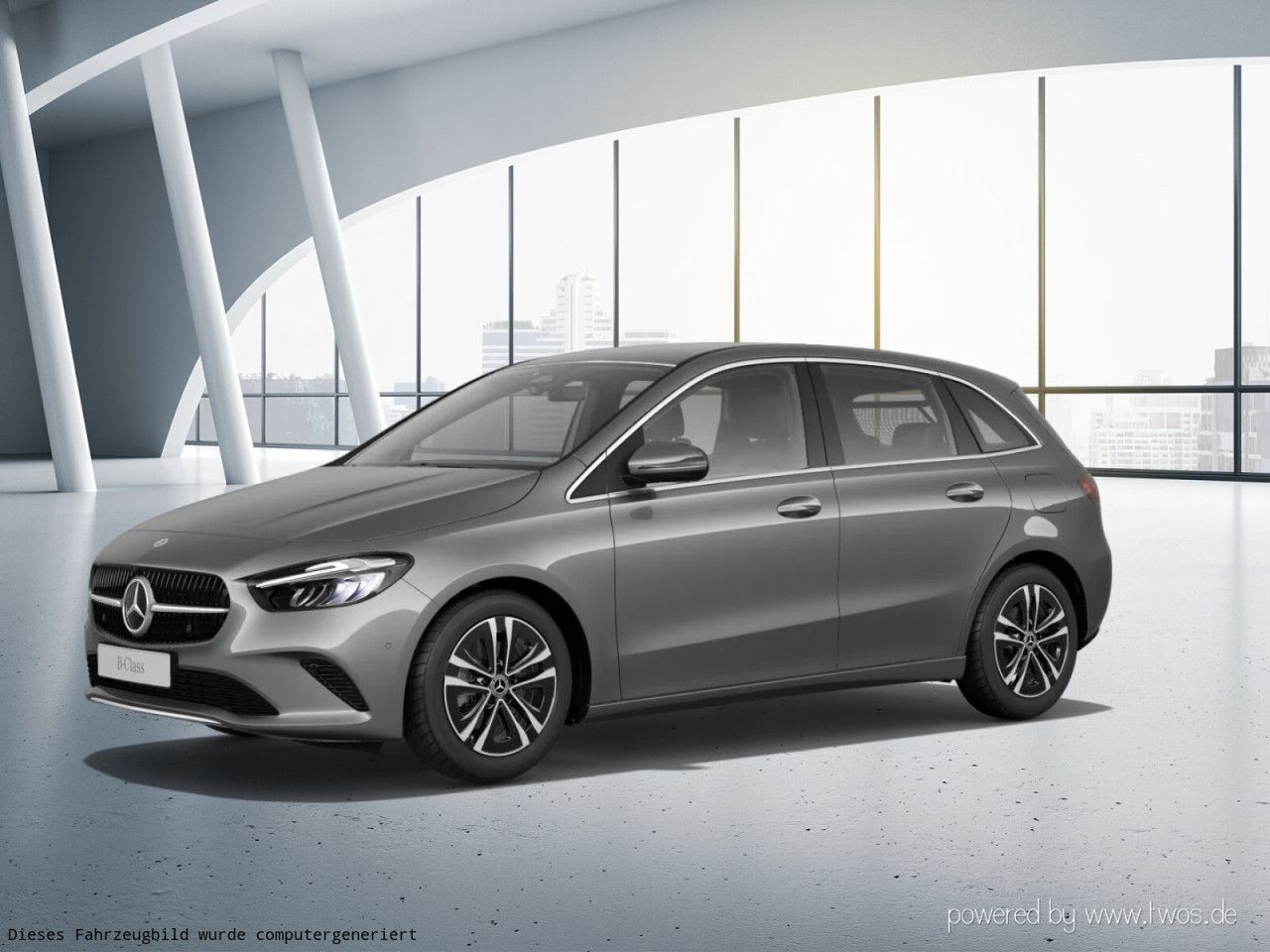 Mercedes-Benz B-Klasse – Bild 19