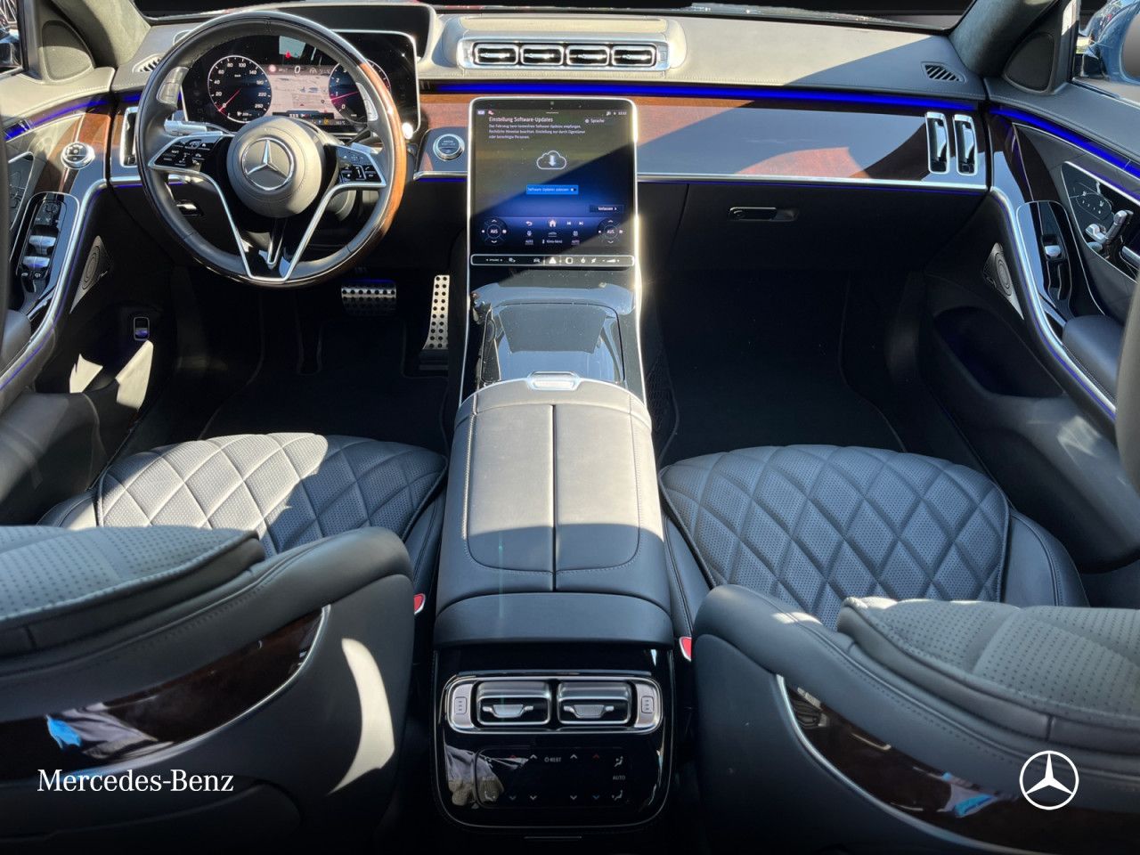 Mercedes-Benz S-Klasse – Bild 11