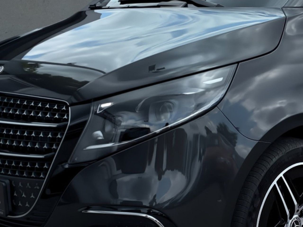 Mercedes-Benz V-Klasse – Bild 2