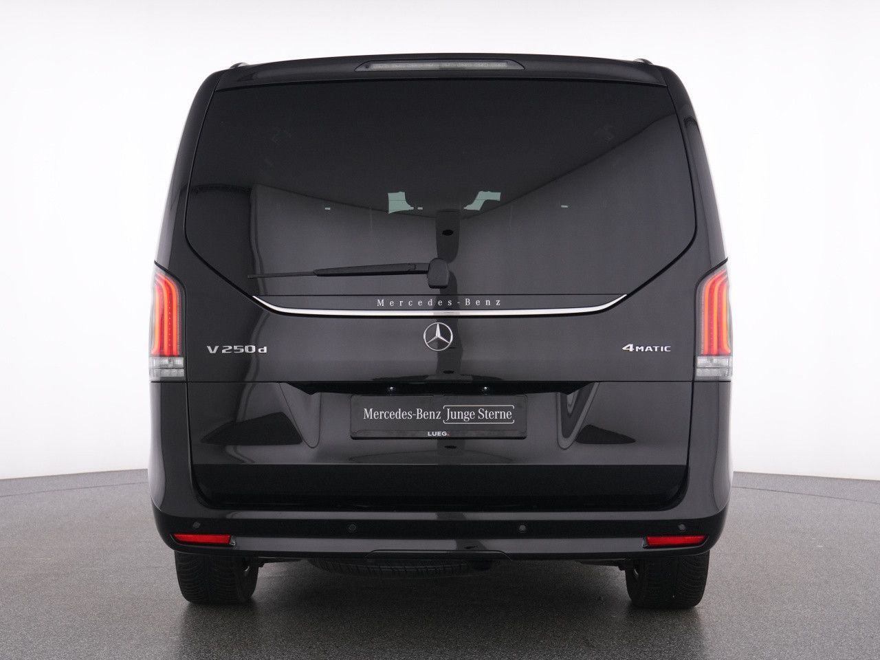 Mercedes-Benz V-Klasse – Bild 15