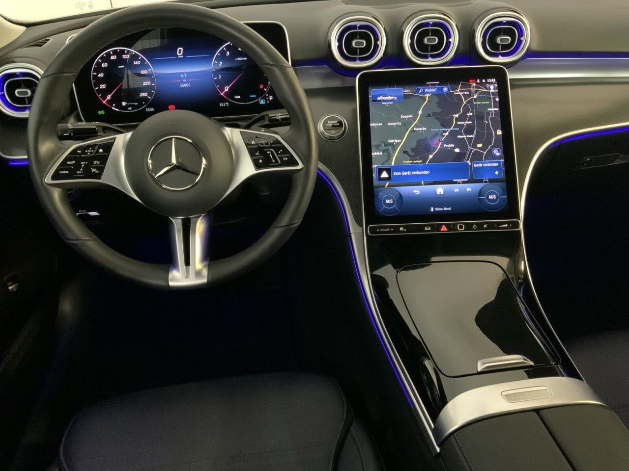 Mercedes-Benz C-Klasse – Bild 9