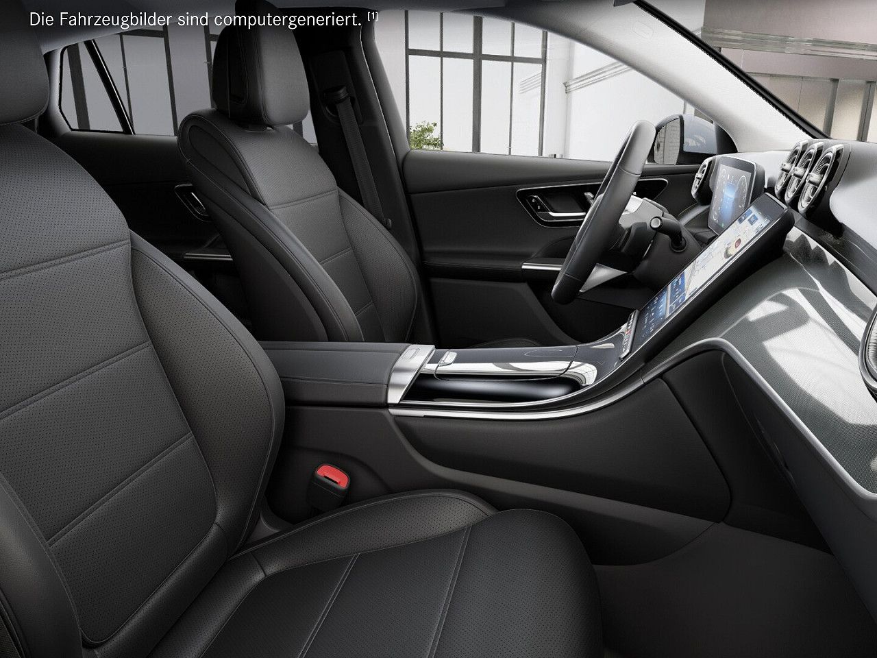 Mercedes-Benz GLC – Bild 25