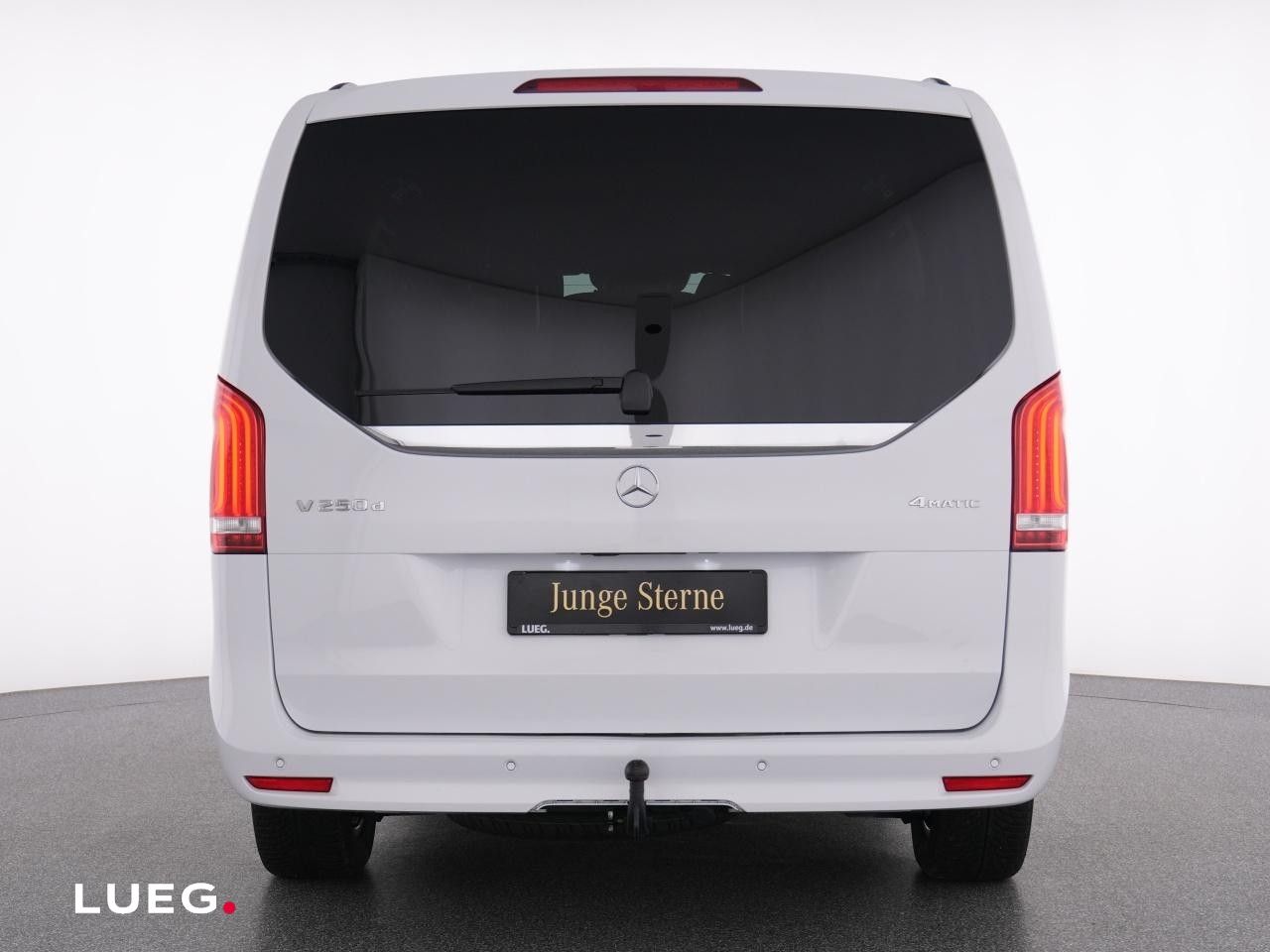 Mercedes-Benz V-Klasse – Bild 15