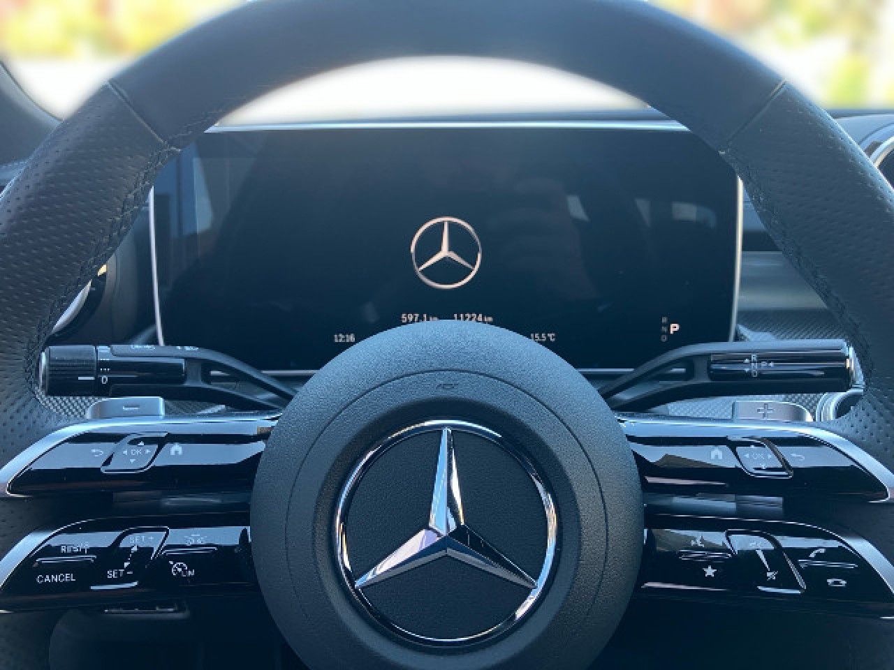 Mercedes-Benz C-Klasse – Bild 9