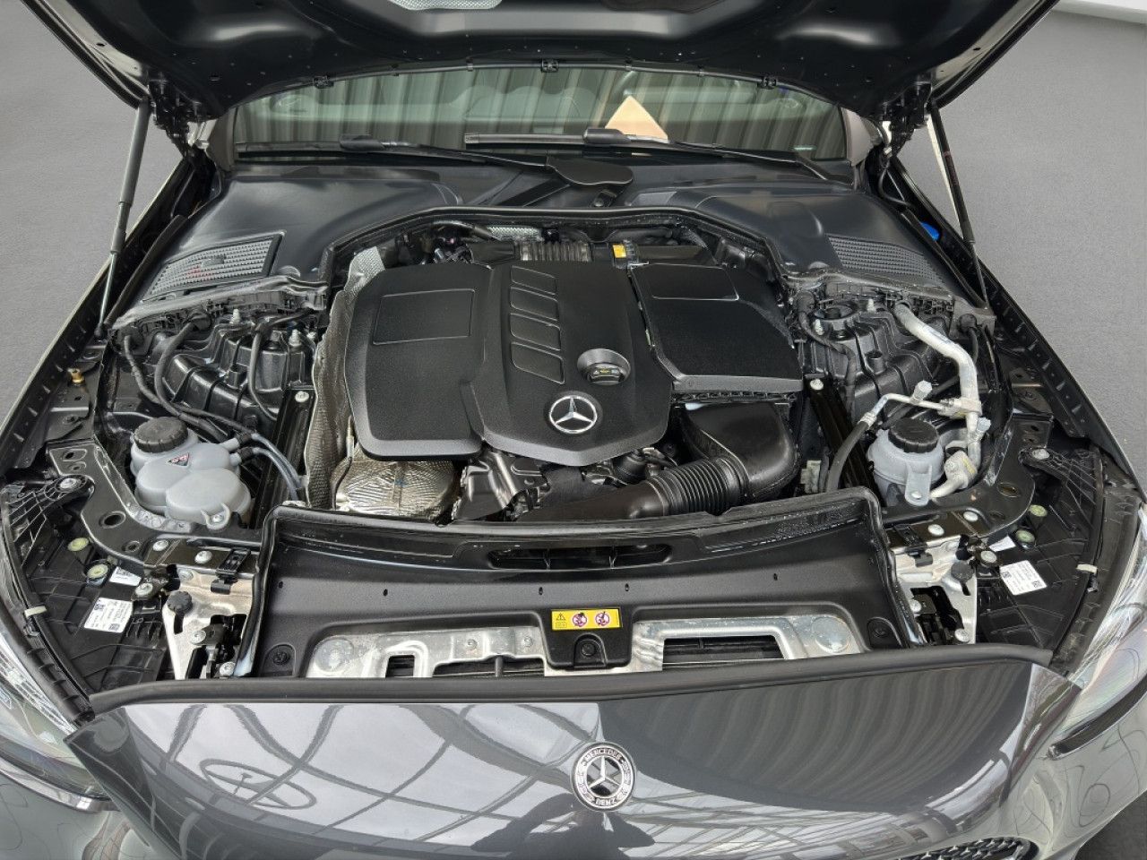 Mercedes-Benz C-Klasse – Bild 17