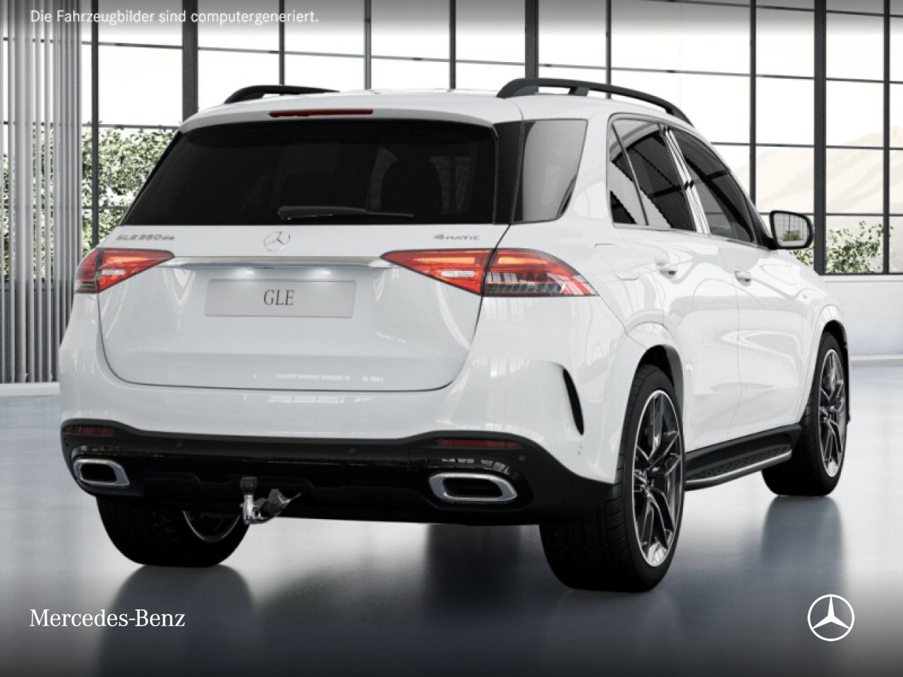 Mercedes-Benz GLE – Bild 3