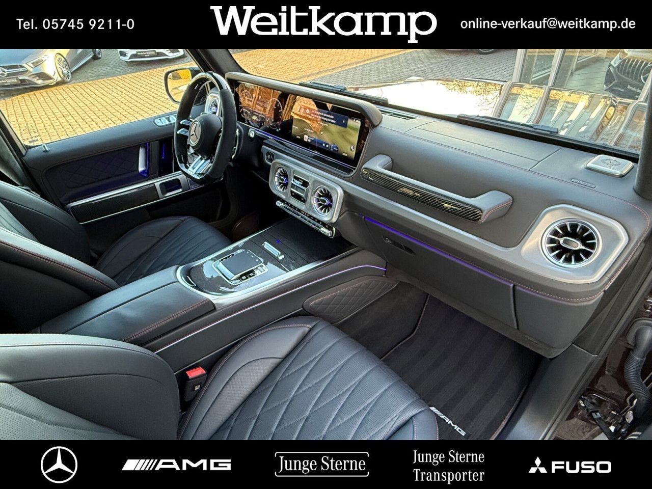 Mercedes-Benz G-Klasse – Bild 3