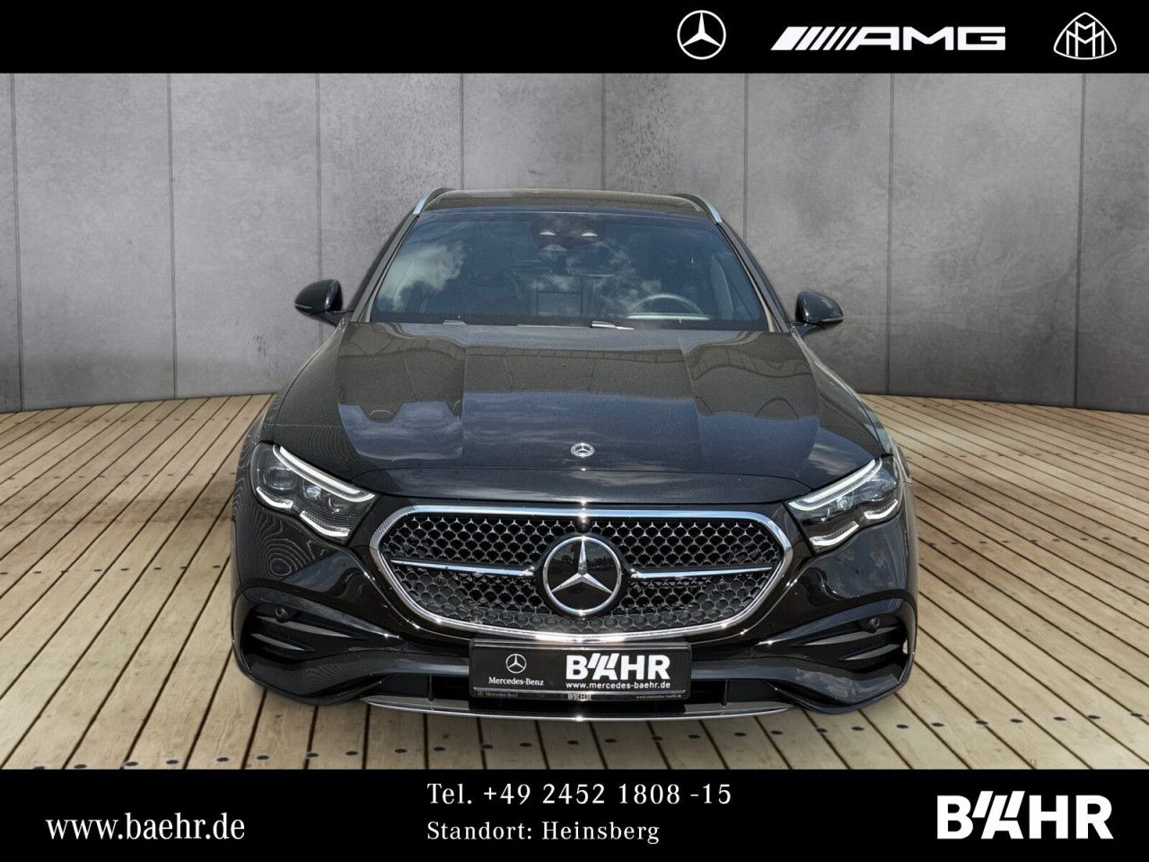 Mercedes-Benz E-Klasse – Bild 7