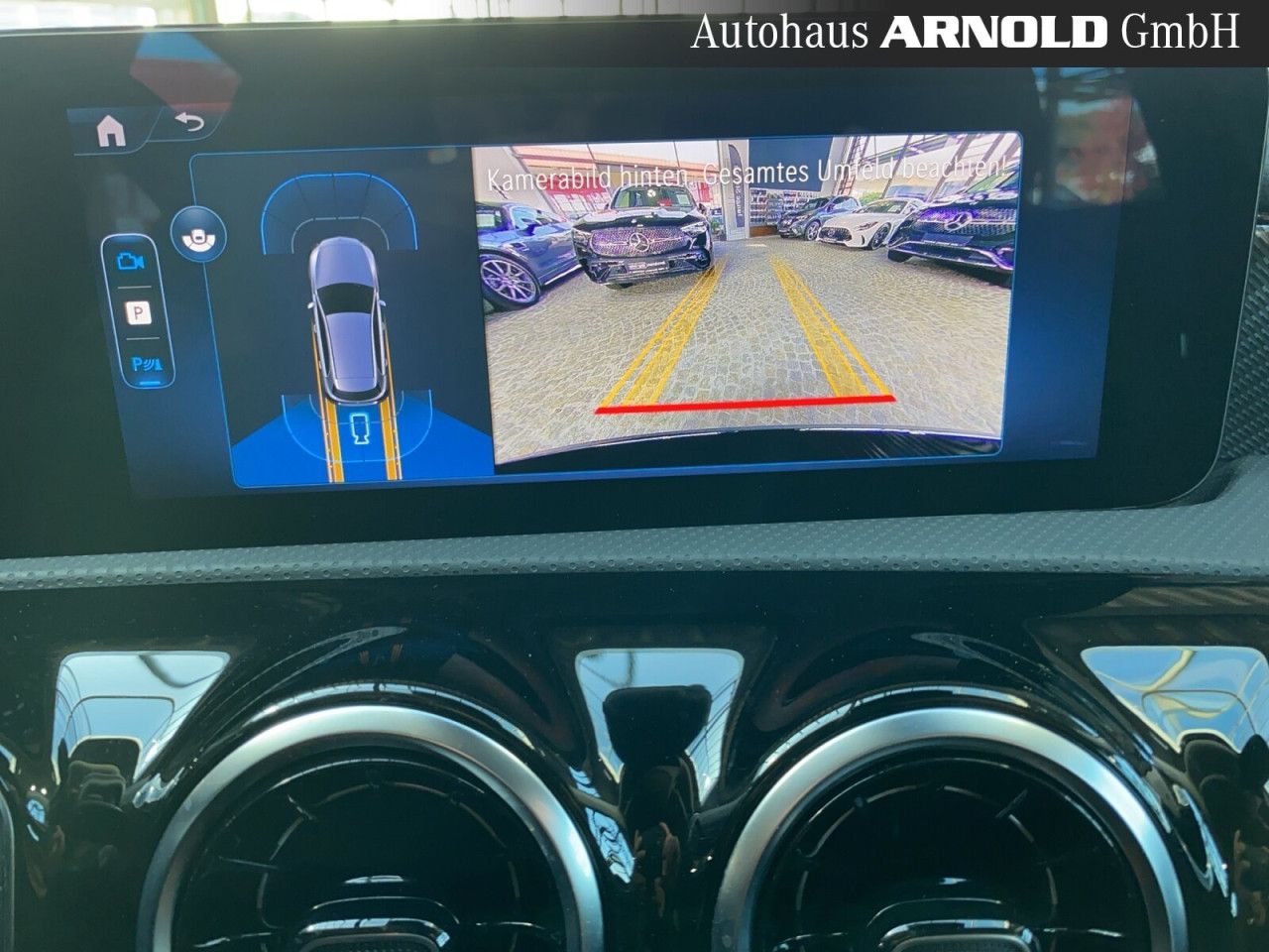Mercedes-Benz A-Klasse – Bild 13