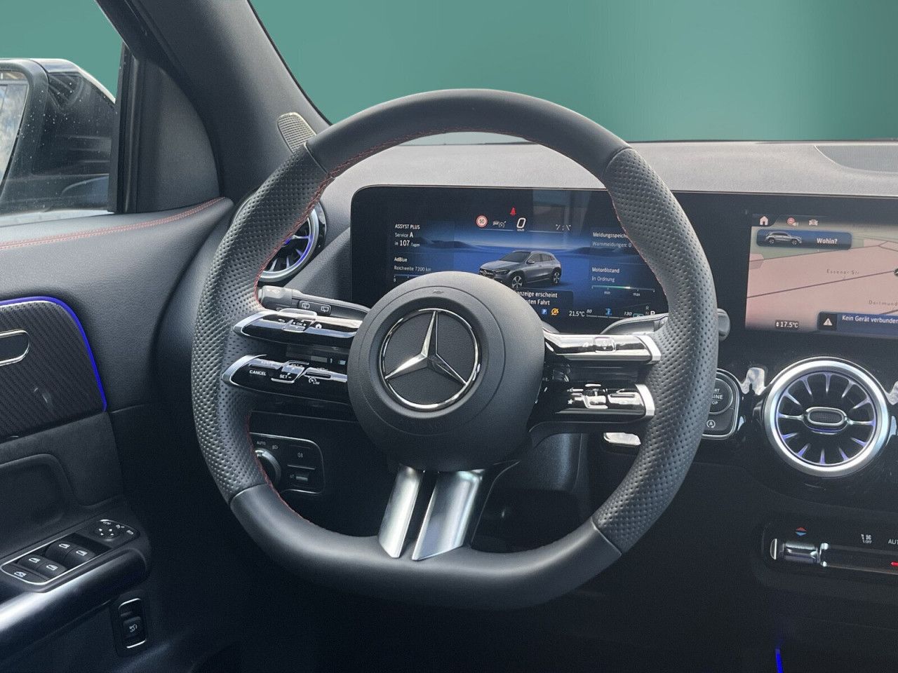 Mercedes-Benz GLA – Bild 9