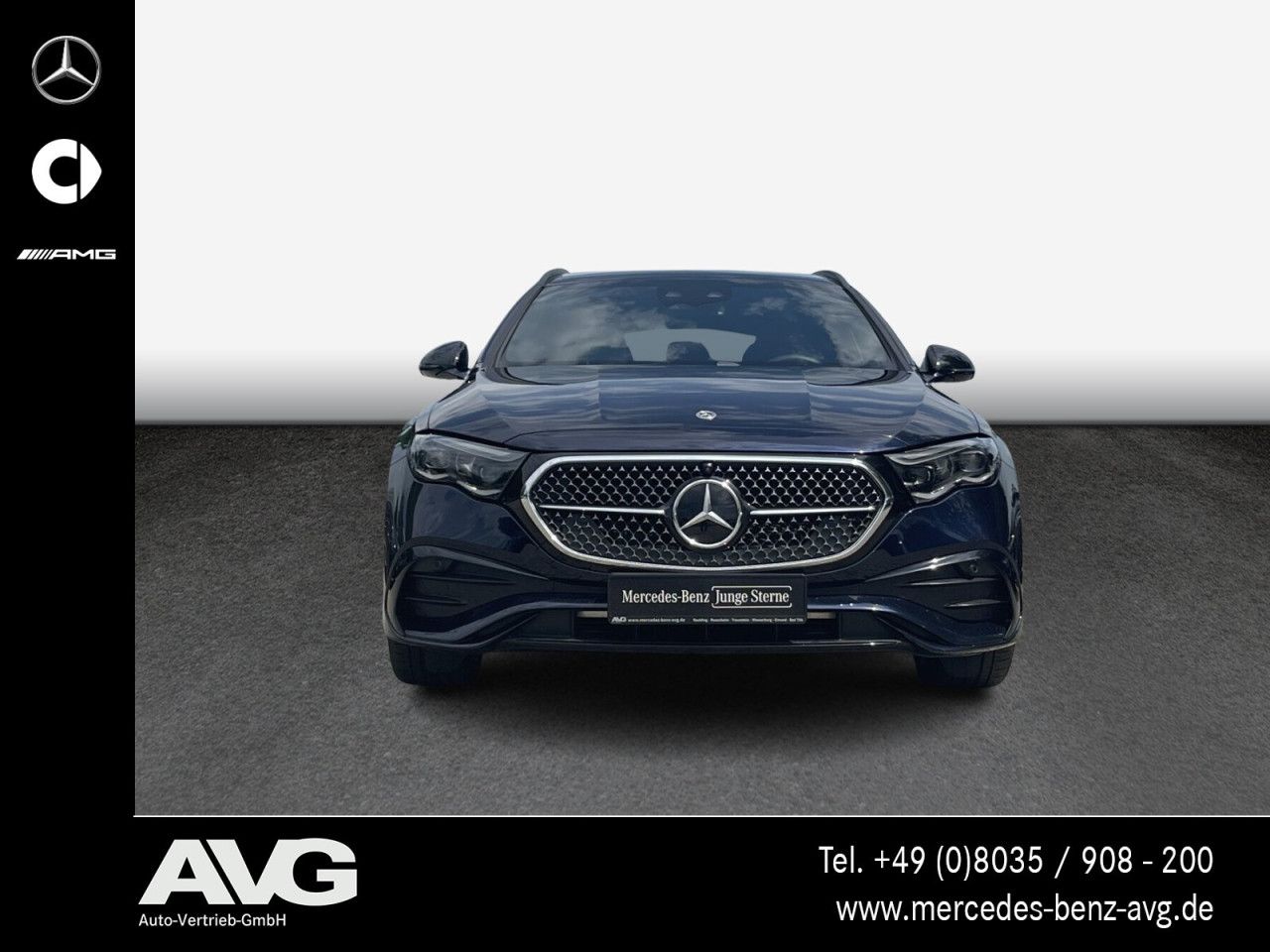 Mercedes-Benz E-Klasse – Bild 2