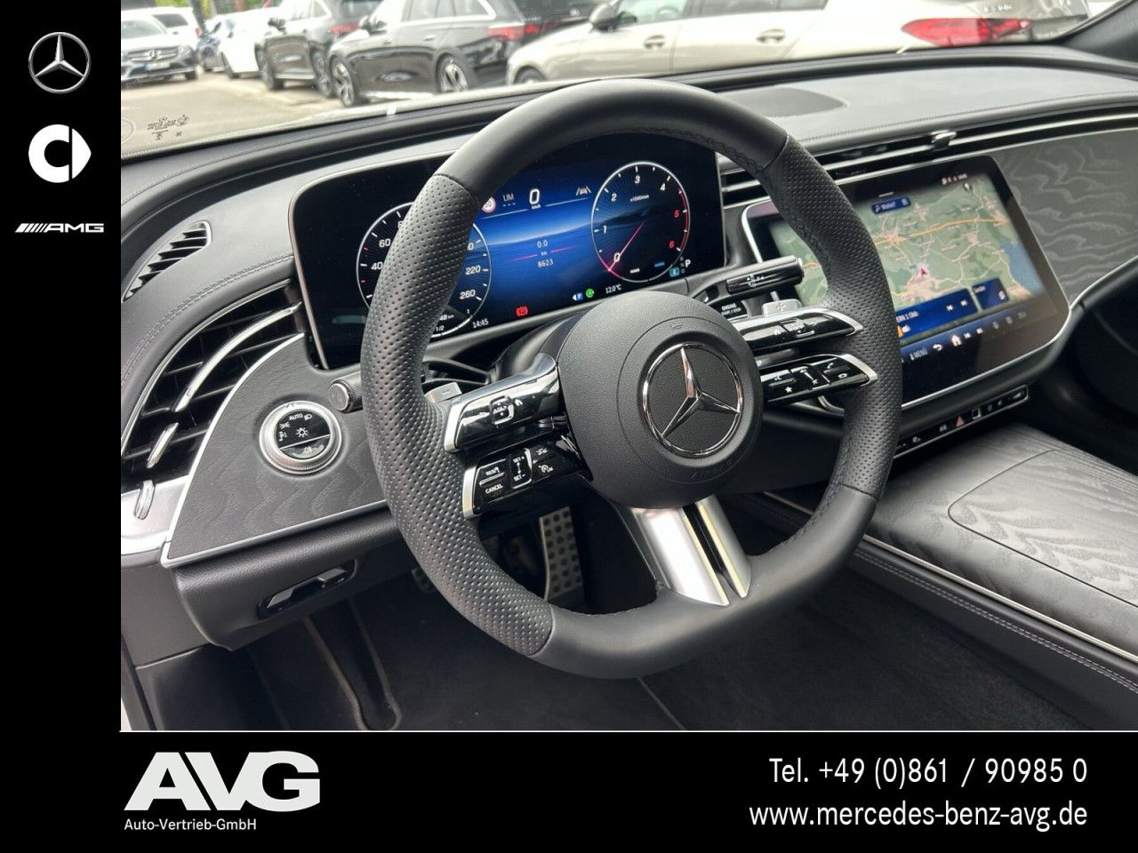 Mercedes-Benz E-Klasse – Bild 11