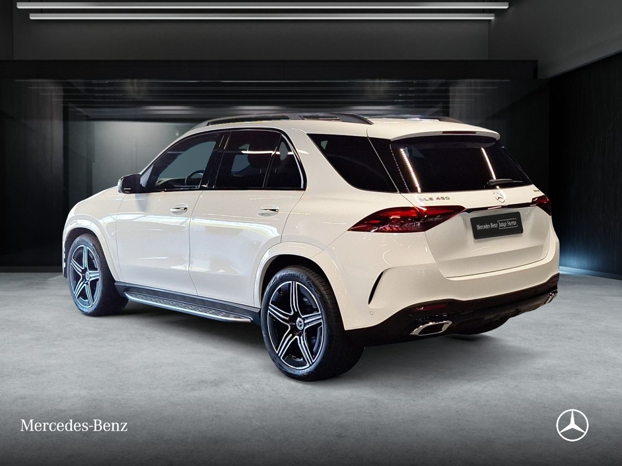 Mercedes-Benz GLE – Bild 6