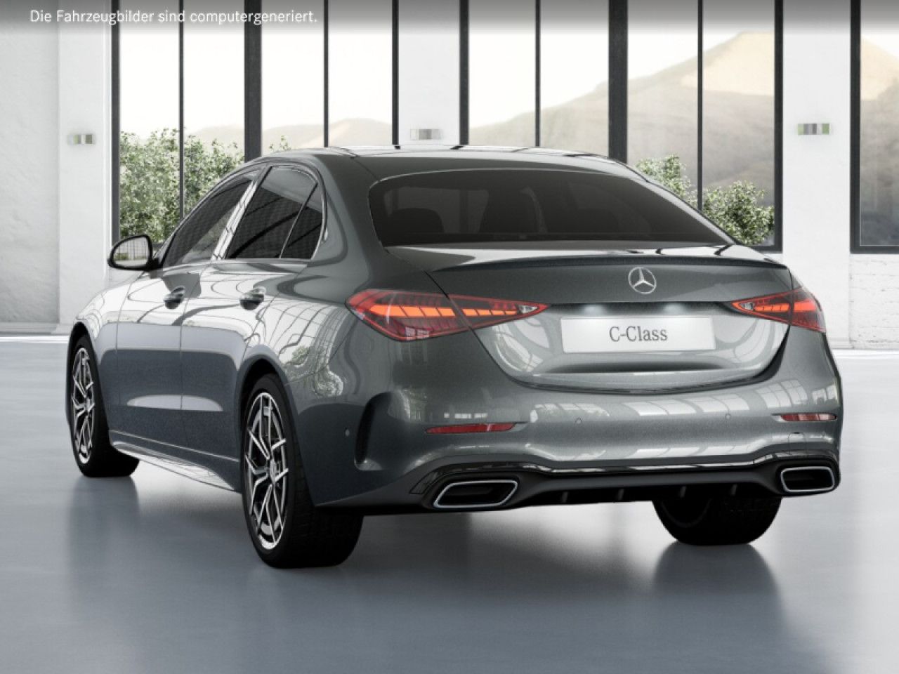 Mercedes-Benz C-Klasse – Bild 17
