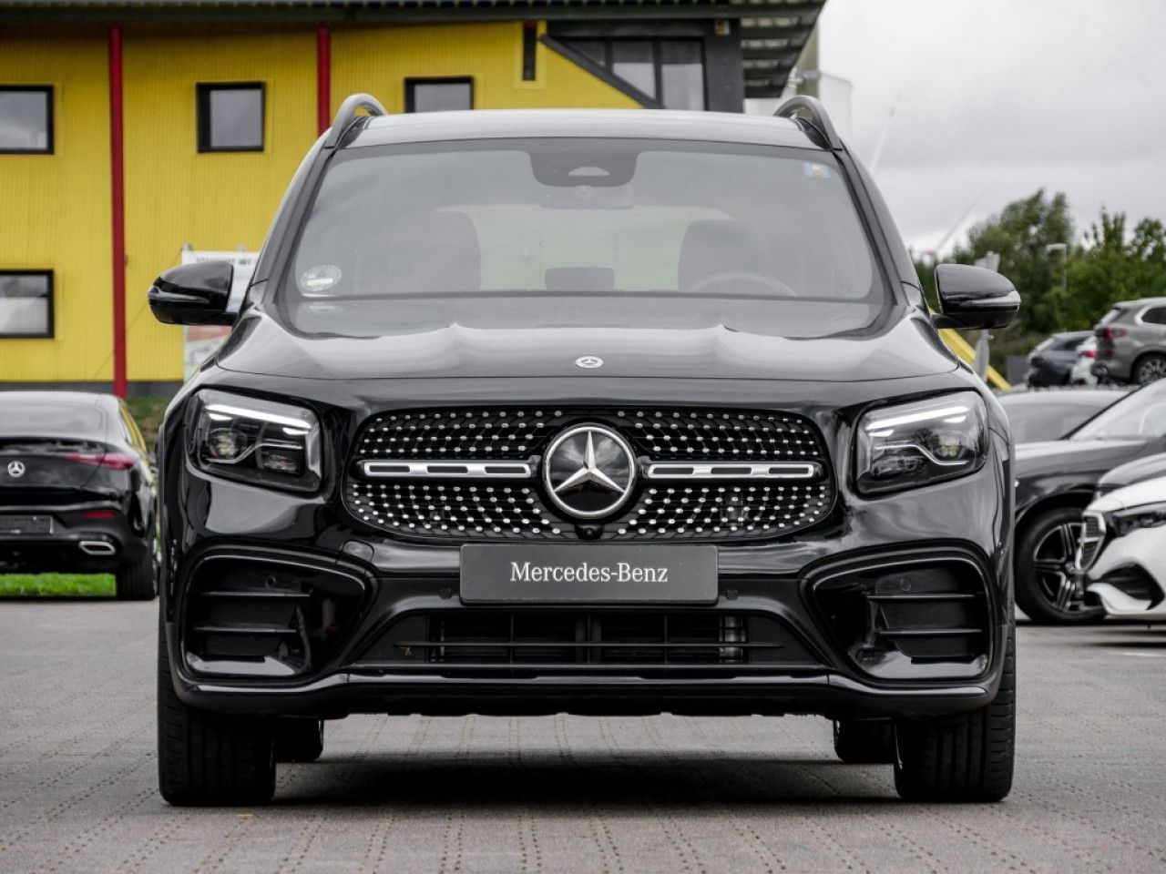 Mercedes-Benz GLB – Bild 18