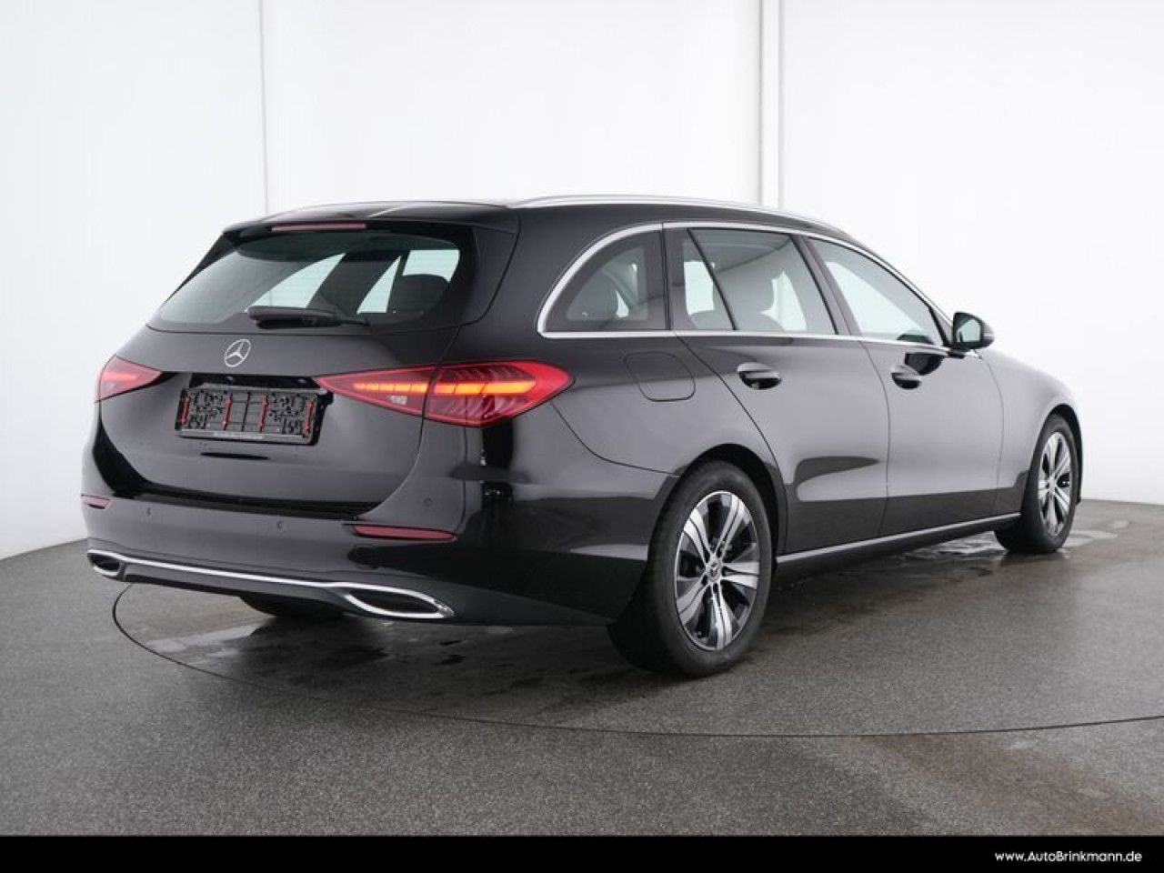 Mercedes-Benz C-Klasse – Bild 2