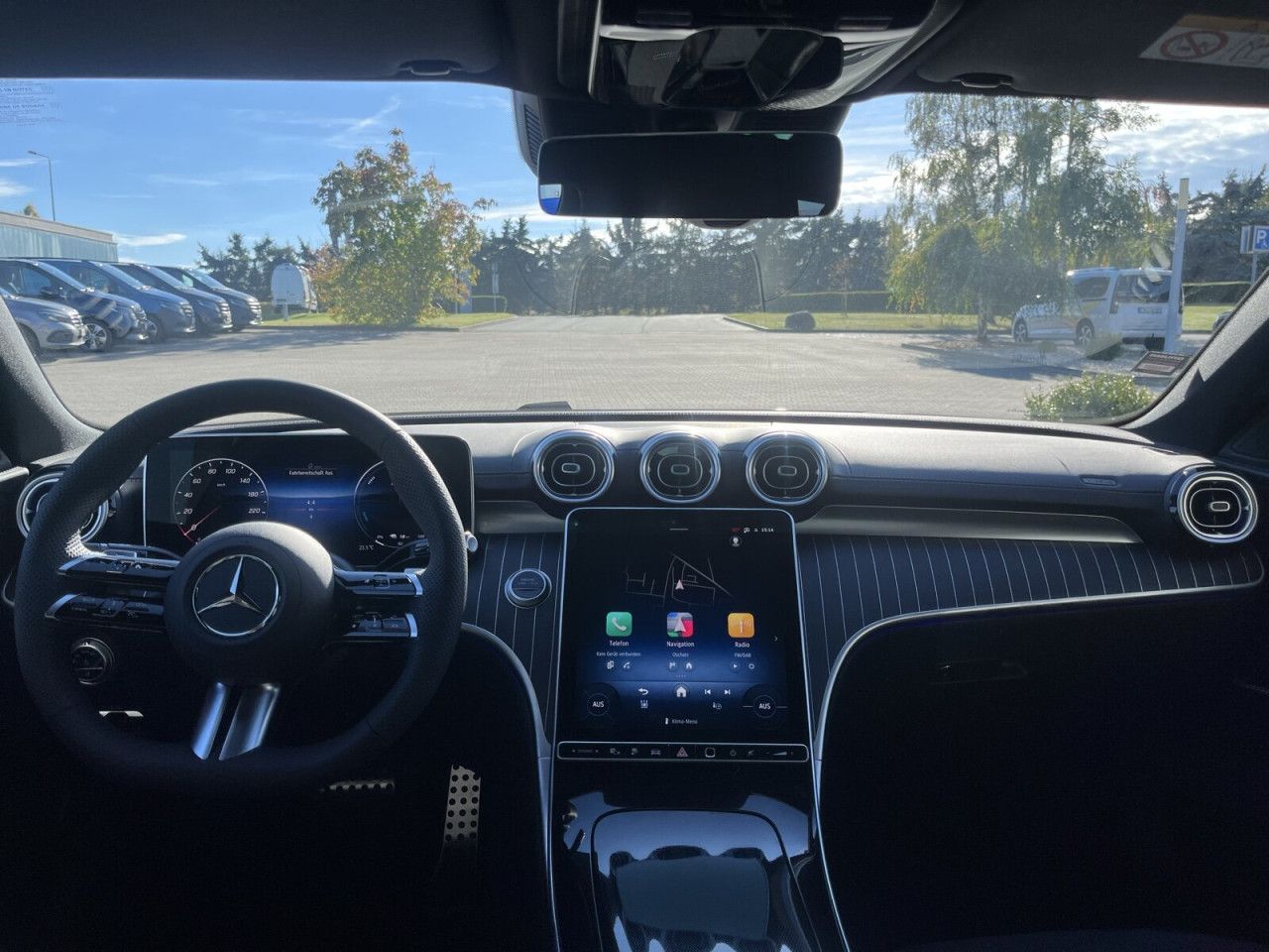 Mercedes-Benz C-Klasse – Bild 15