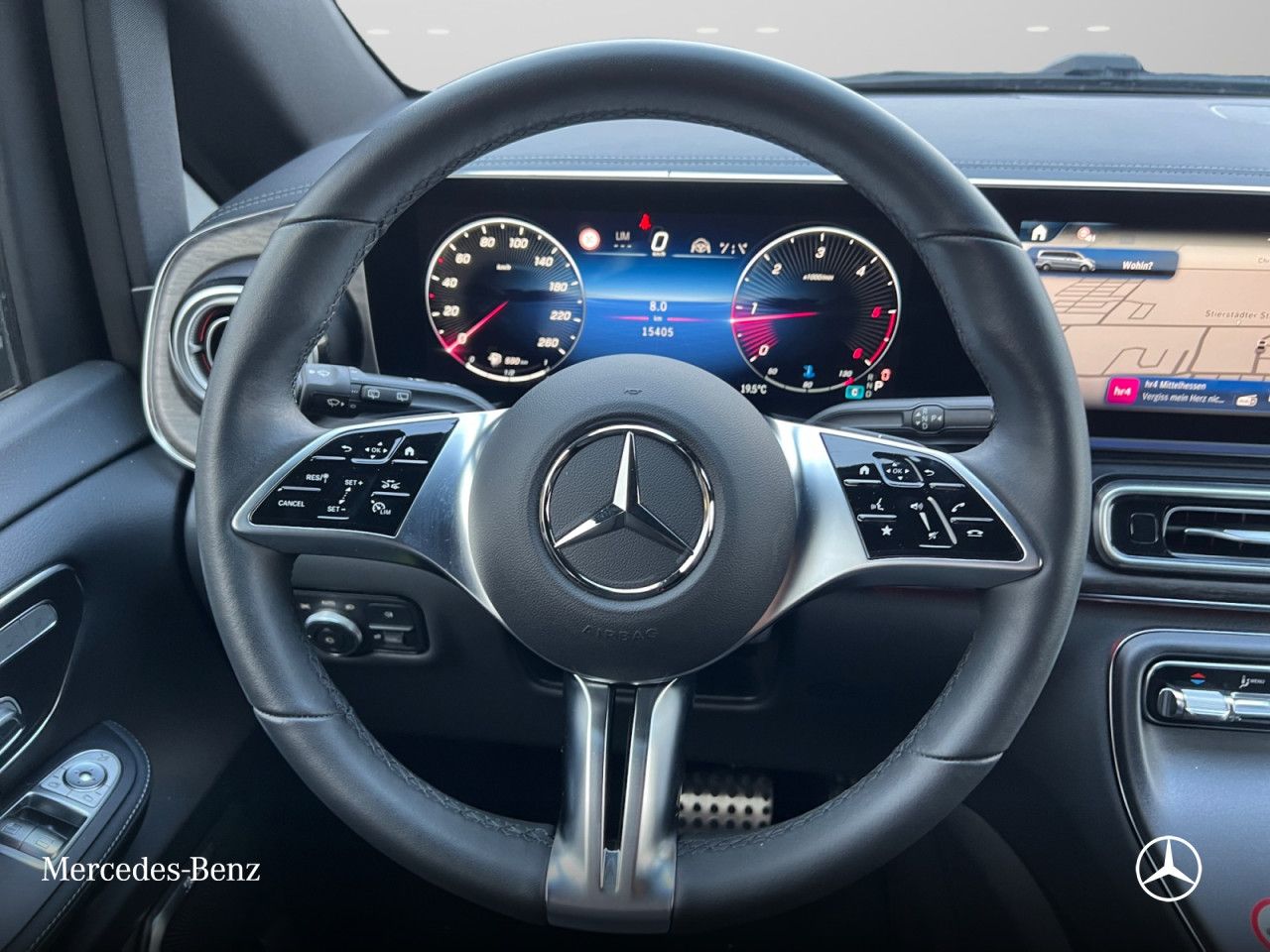 Mercedes-Benz V-Klasse – Bild 11