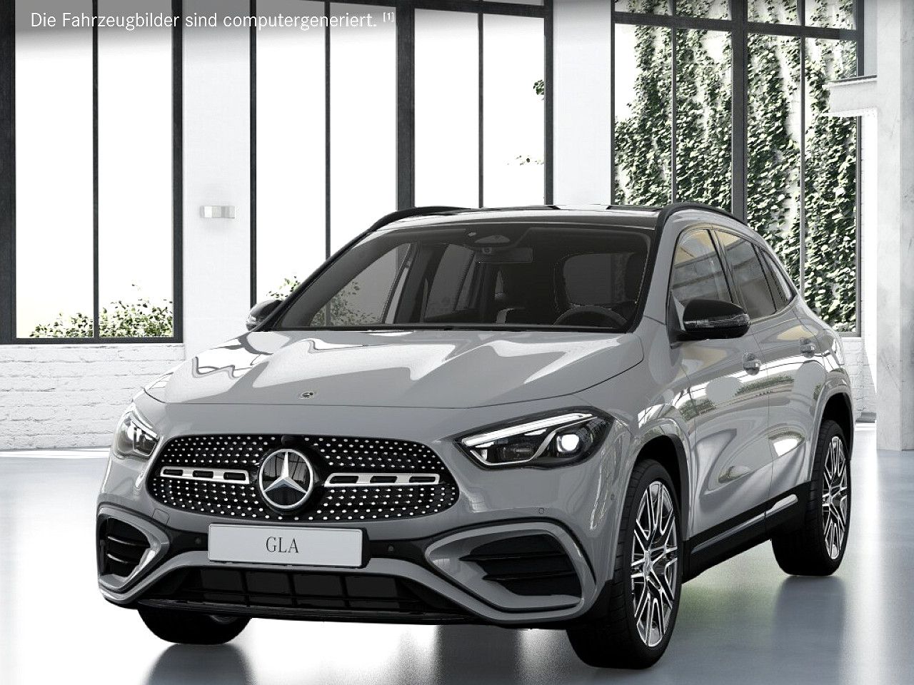 Mercedes-Benz GLA – Bild 21