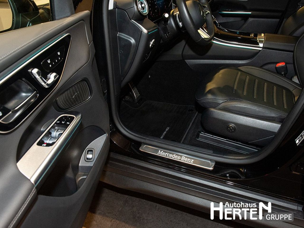 Mercedes-Benz GLC – Bild 13