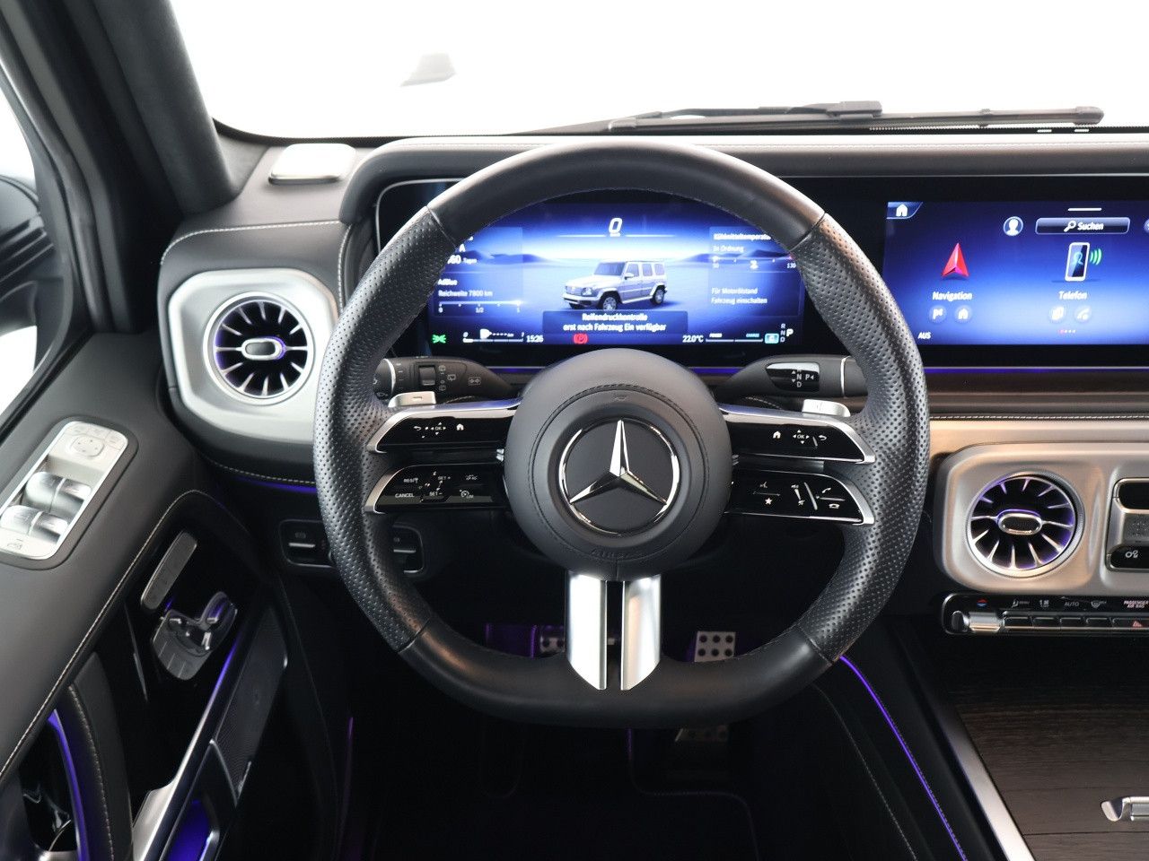 Mercedes-Benz G-Klasse – Bild 11