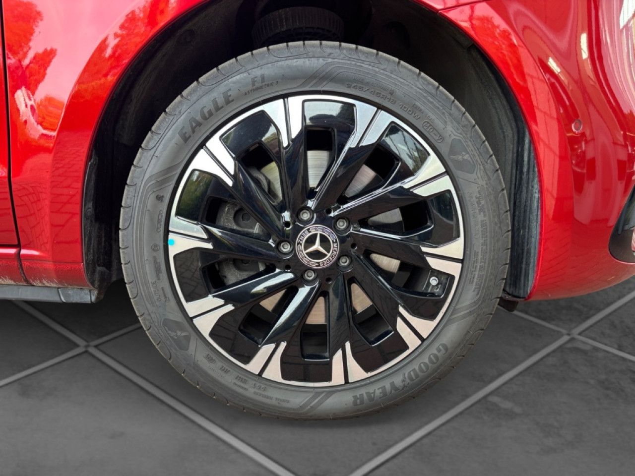Mercedes-Benz V-Klasse – Bild 16