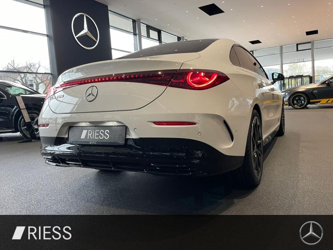 Mercedes-Benz CLA – Bild 7