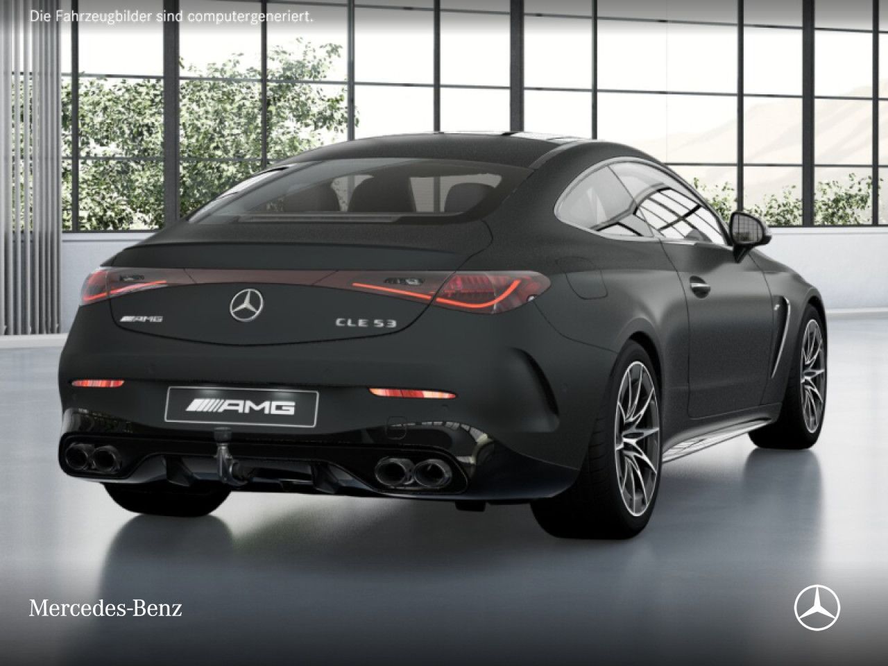 Mercedes-Benz CLE – Bild 3